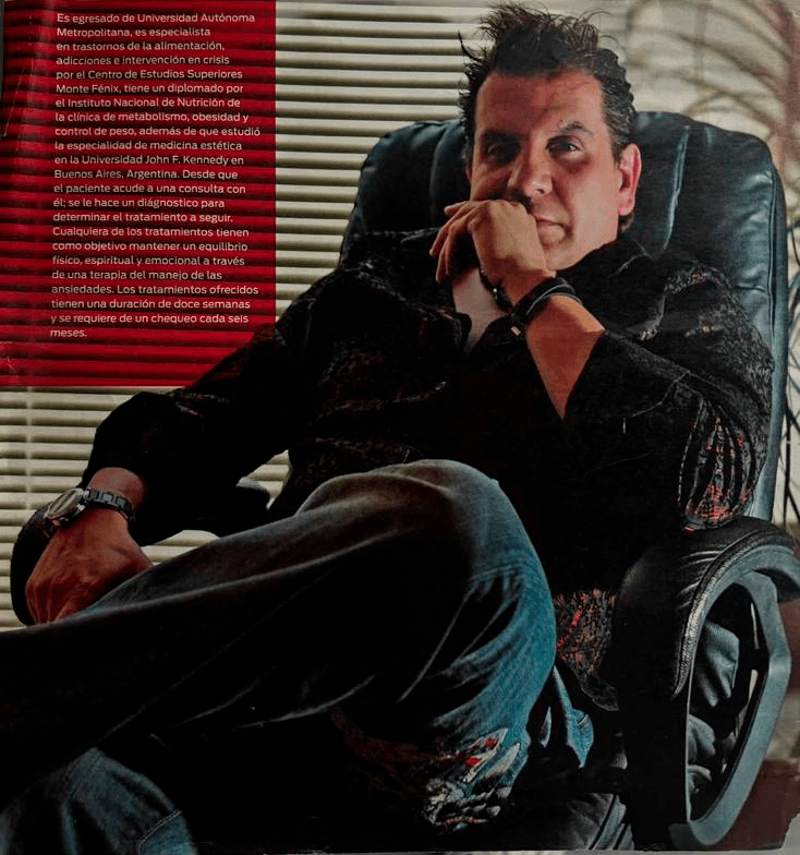 Dr. Luis Roman Arechiga